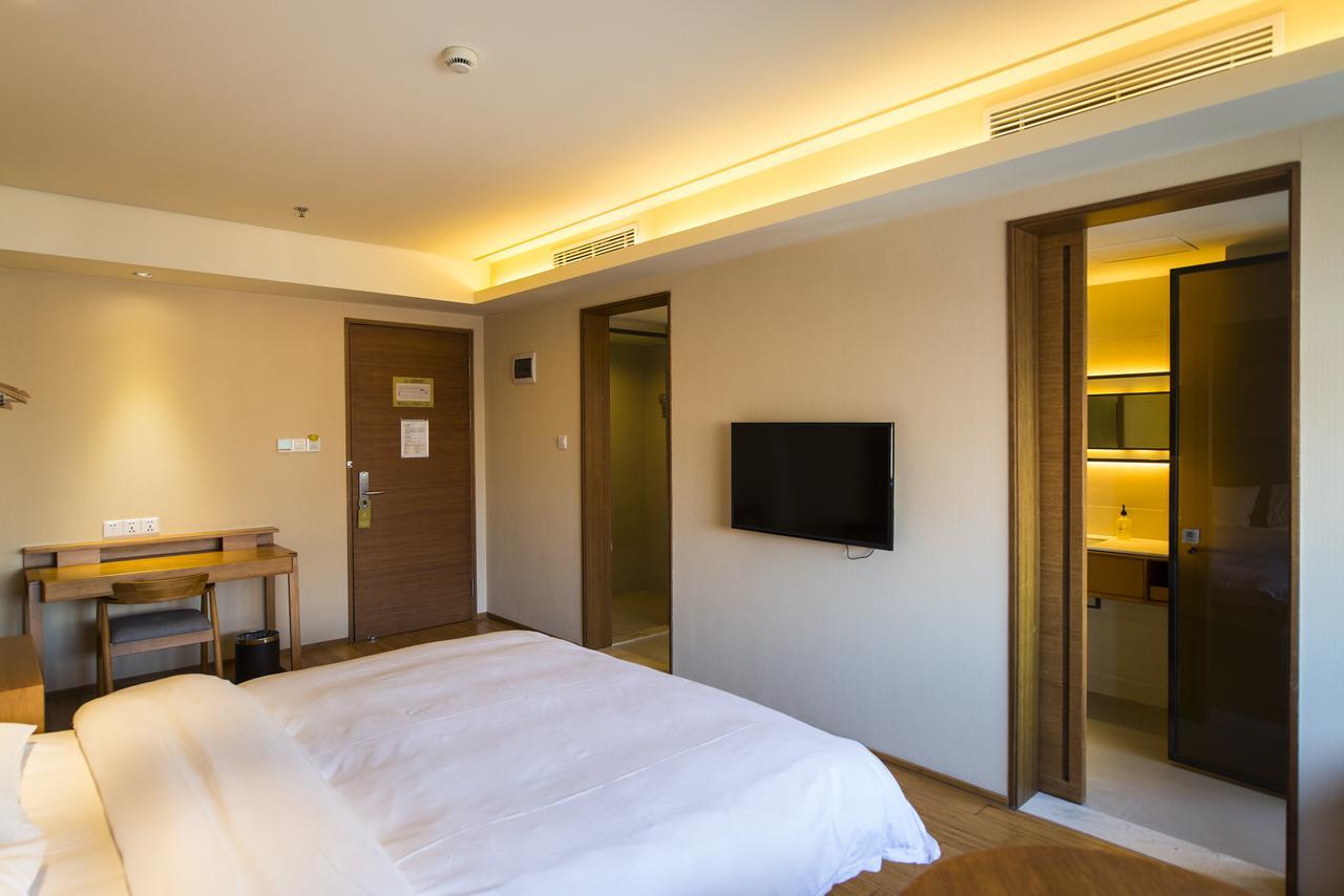 7 Days Inn Shanghai Minhang Dongchuan Road Jiaotong University Exterior photo