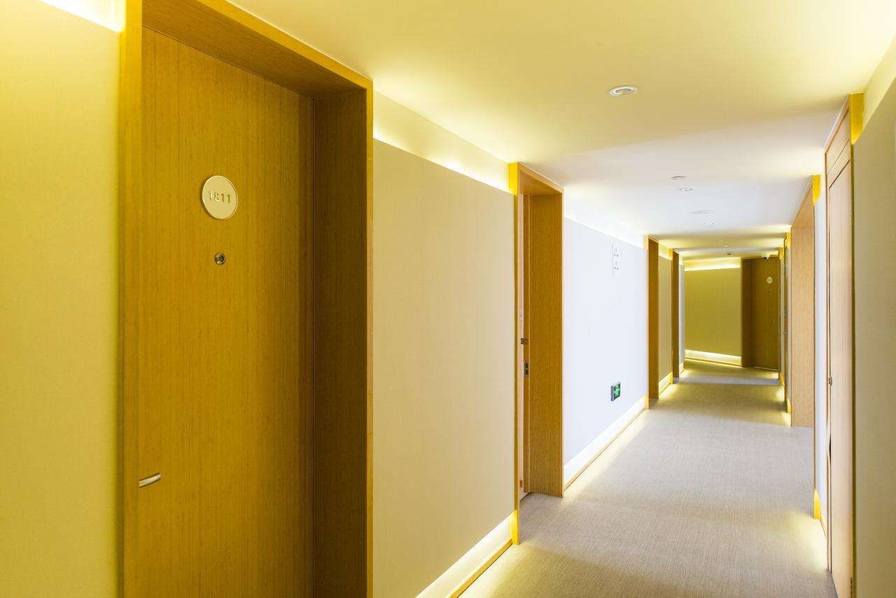 7 Days Inn Shanghai Minhang Dongchuan Road Jiaotong University Exterior photo