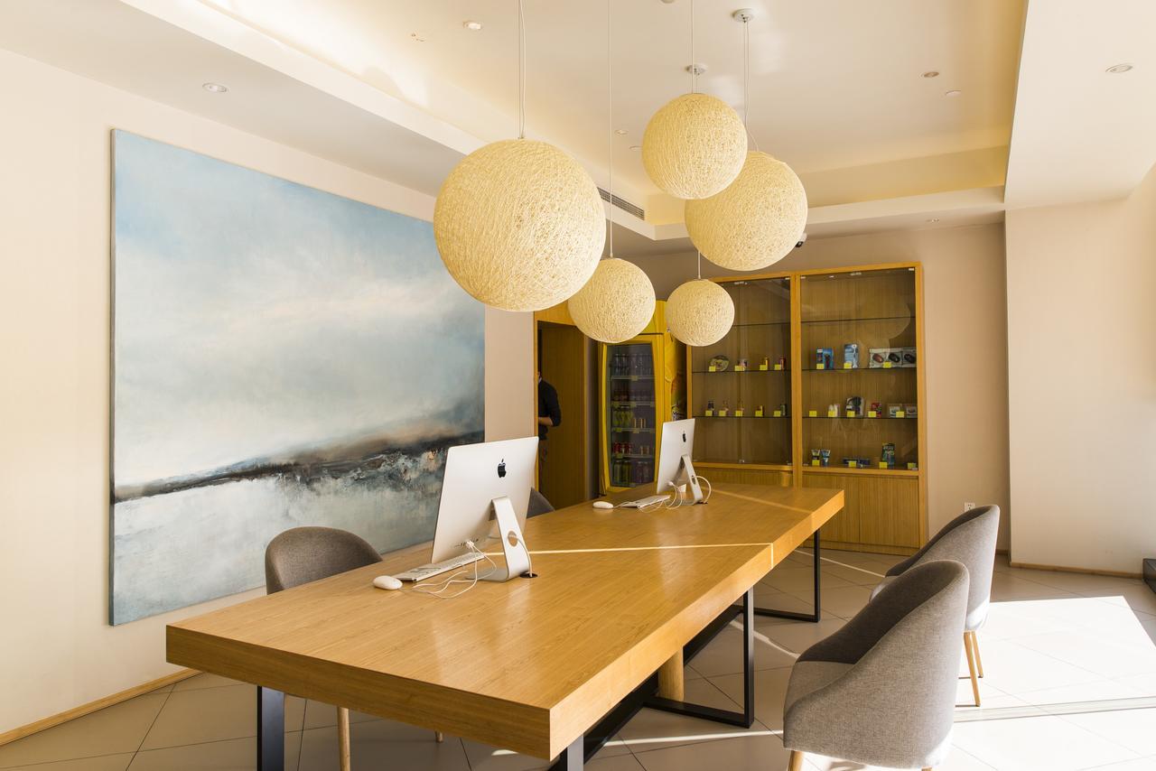 7 Days Inn Shanghai Minhang Dongchuan Road Jiaotong University Exterior photo