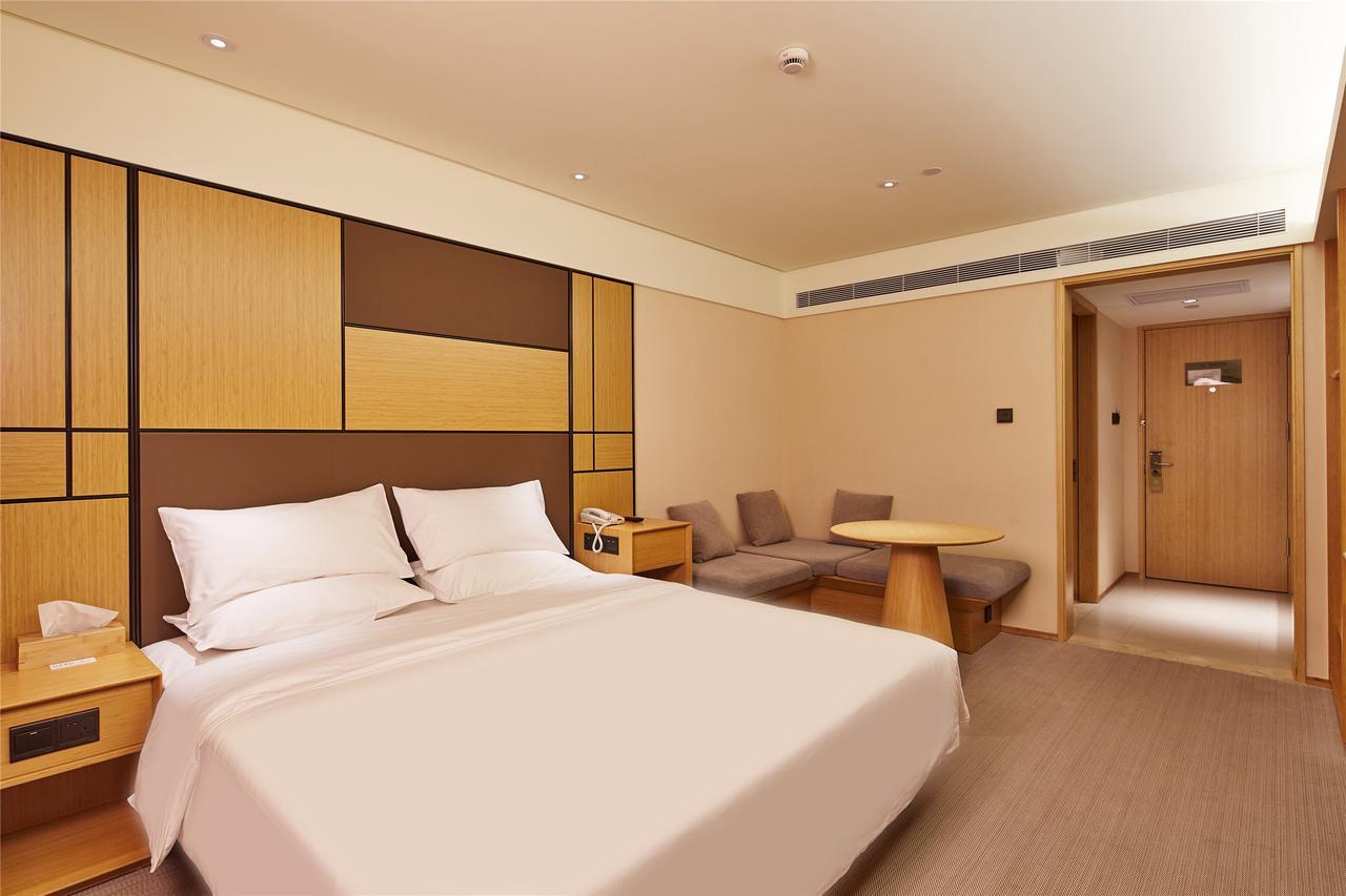 7 Days Inn Shanghai Minhang Dongchuan Road Jiaotong University Exterior photo